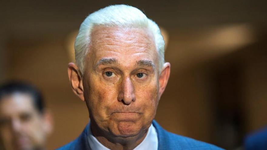 Roger Stone.