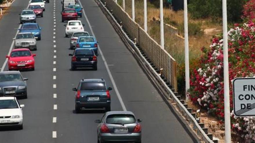 El desdoble de la variante de Torrevieja no estará listo antes de cuatro años