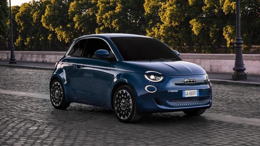 Fiat pone a la venta el nuevo 500 &quot;la Prima&quot; berlina tras agotarse el descapotable