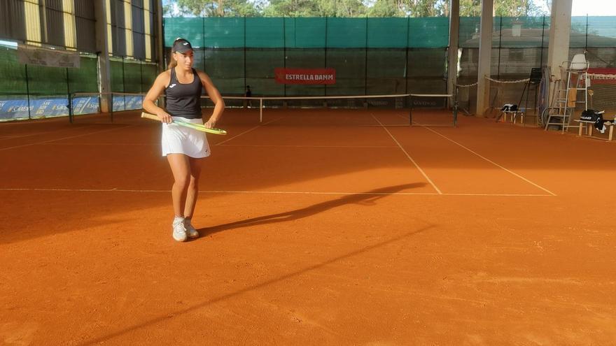 El Vigo Tennis Open cumple su programa