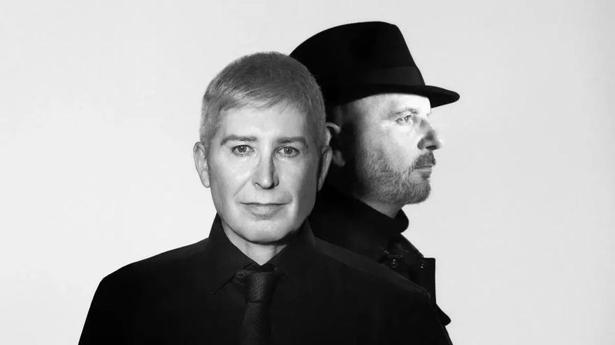 Imagen promocional de Los Pecos