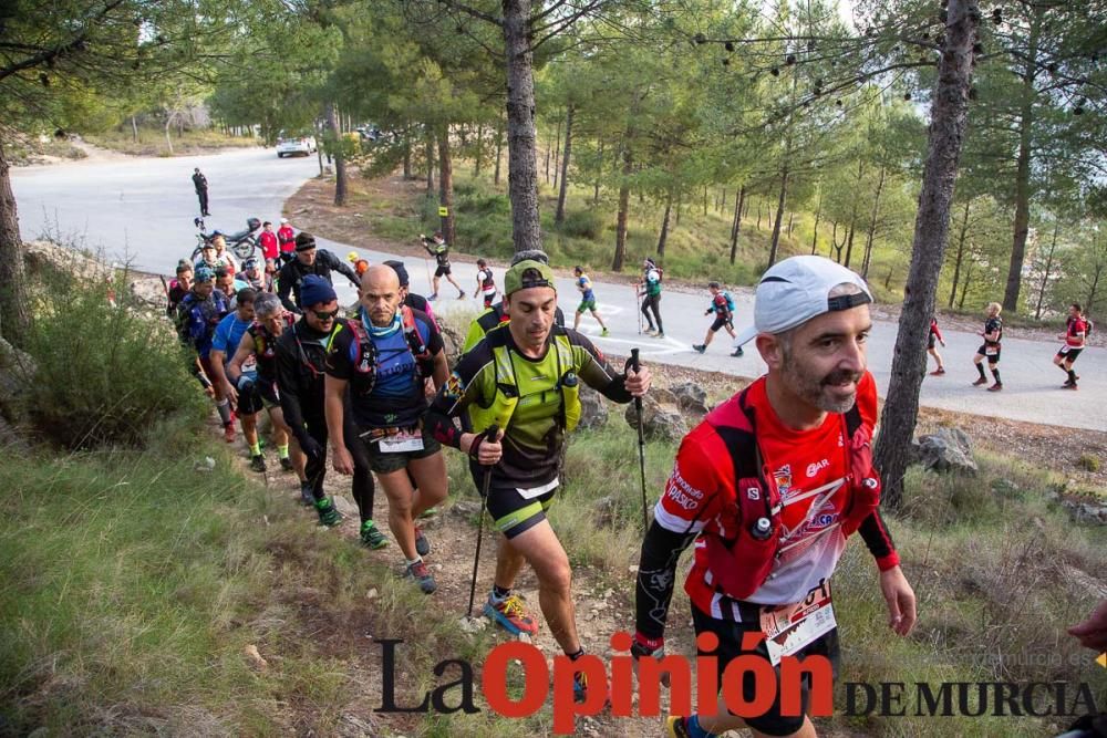 Asalto al Pico del Buitre en Moratalla (salida 9 h