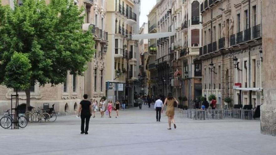 El truco viral para saber &quot;quién ha madrugado&quot; en Murcia