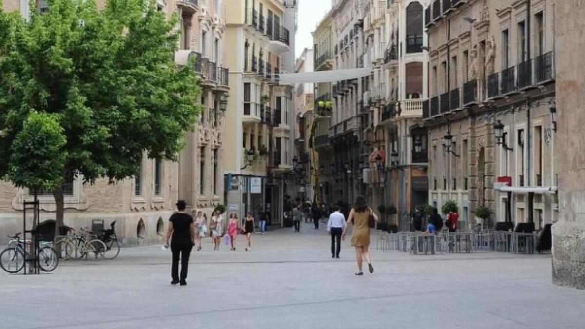 El truco viral para saber quien ha madrugado en Murcia