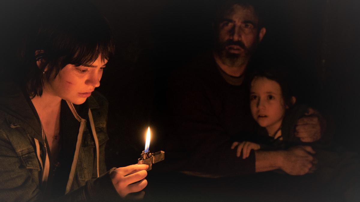 Una imagen de 'The Boogeyman'.