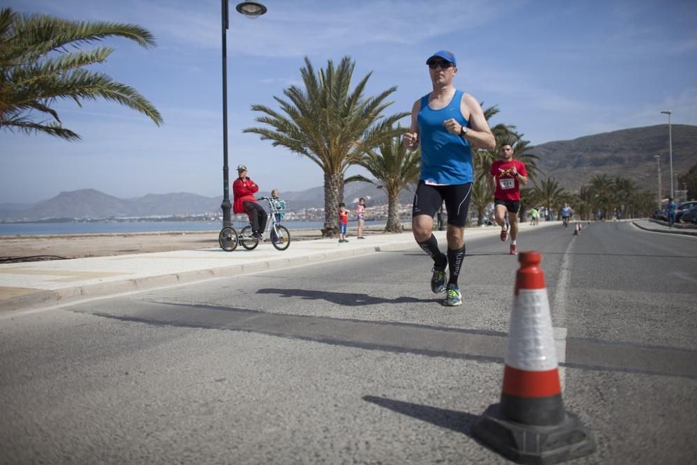 Carrera popular La Azohía