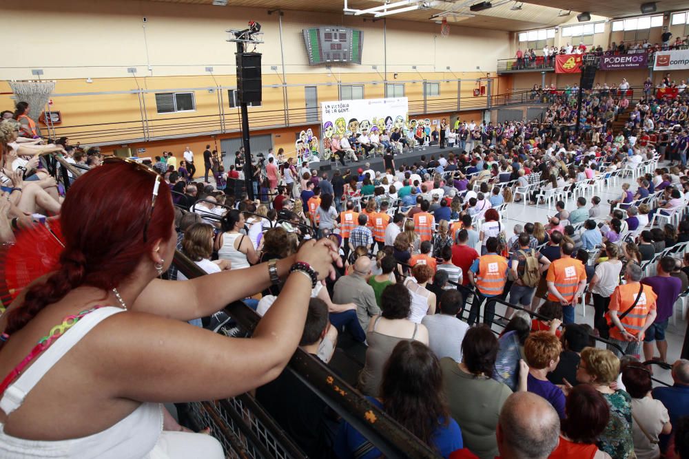 Acto central de A la Valenciana