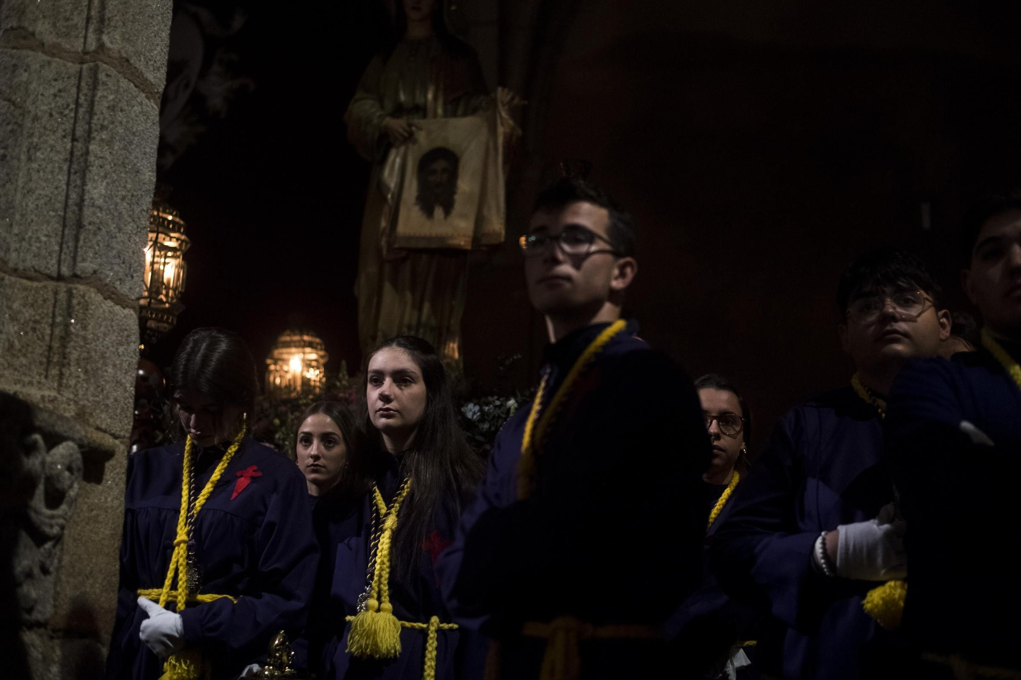 FOTOGALERÍA | La Madrugá en Cáceres