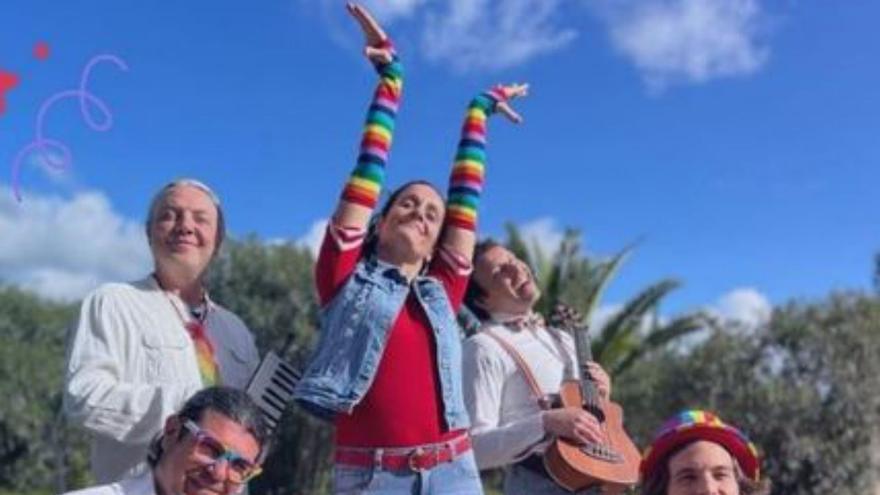El mundo de Azahar se presenta este domingo en Can Ventosa