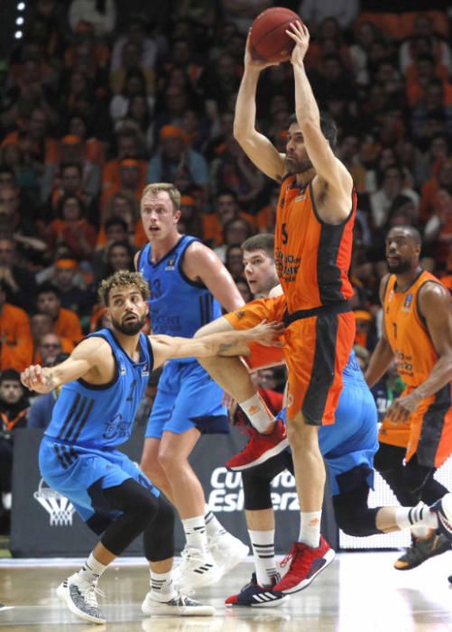 Valencia Basket - Alba Berlín