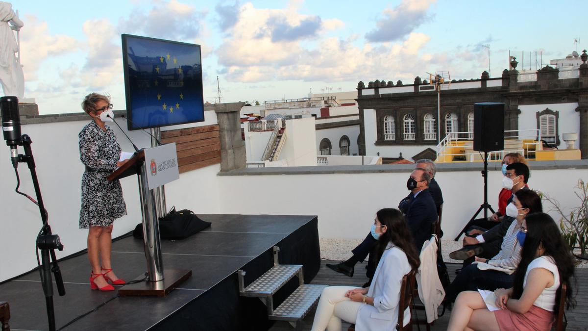 El Ayuntamiento celebra el Día de Europa