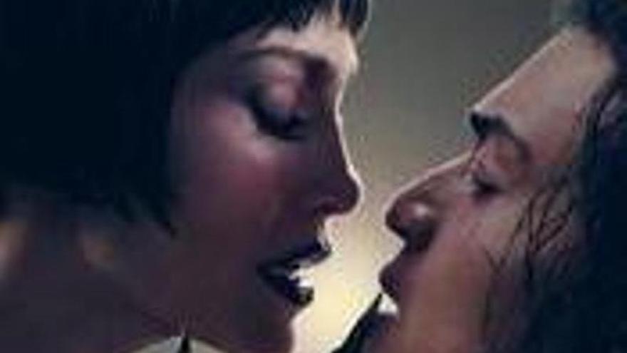 El beso de la mujer araña