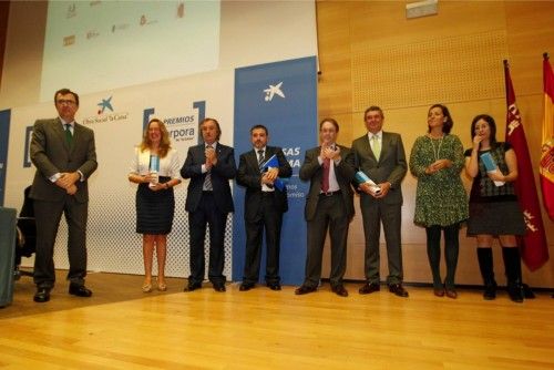 Premios Incorpora de La Caixa