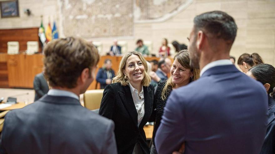 Guardiola reinicia los contactos con Vox para formar gobierno: "El pacto es factible"