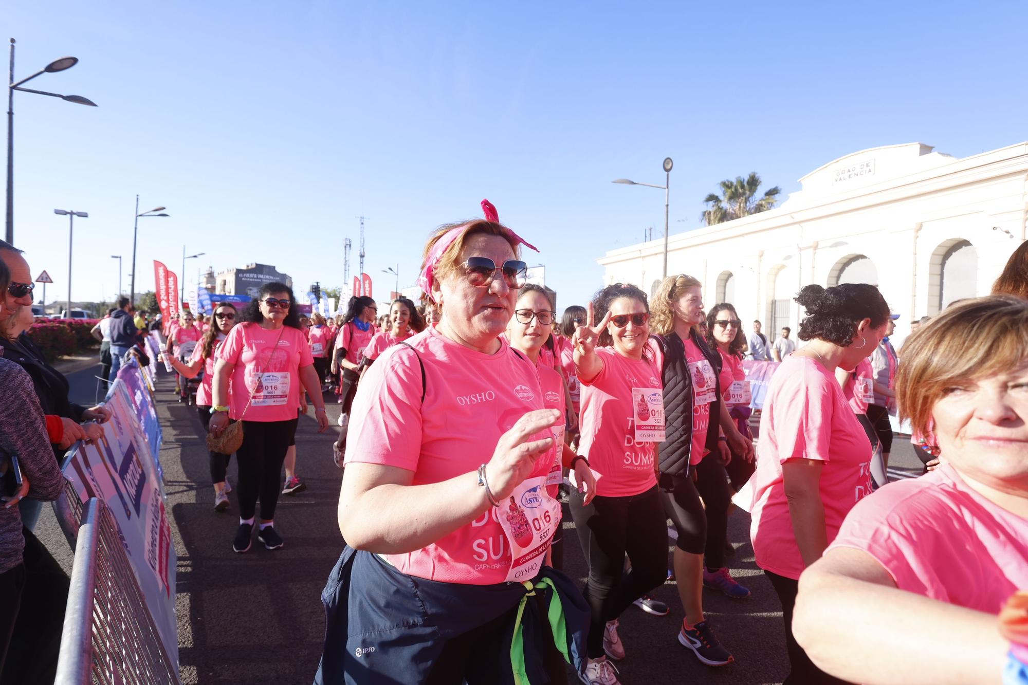 Búscate en la Carrera de la Mujer 2023