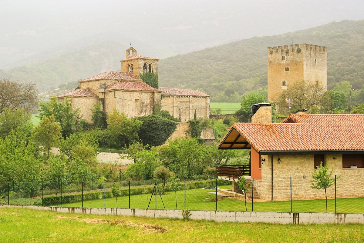 Iglesia de Valdenoceda