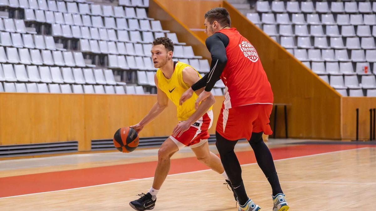 El Bàsquet Girona escull el nordamericà Brae Ivey