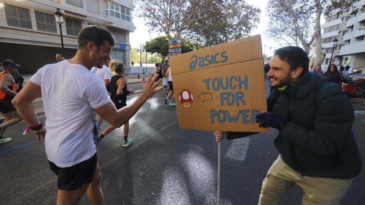 Dónde ver el Maratón de Valencia y cómo seguir y animar a los corredores