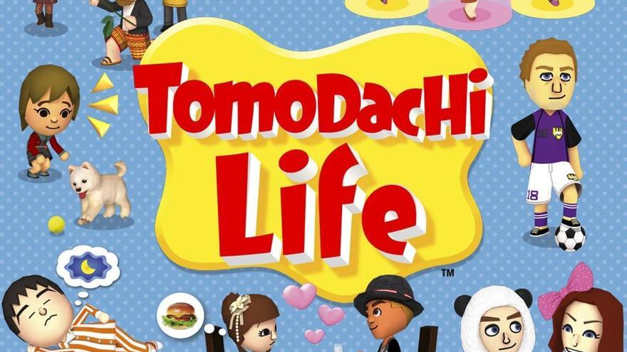 &#039;Tomodachi Life&#039;, una isla de los famosos en tu consola