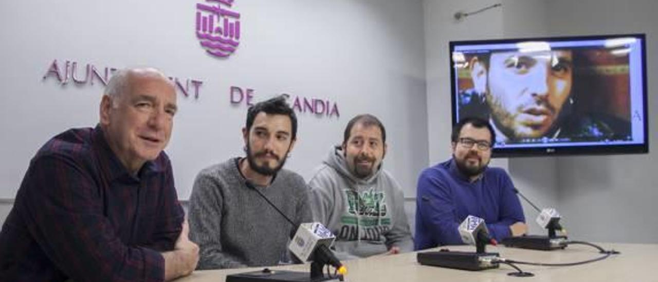 «El nuevo disco de La Raíz tiene que sonar en directo en Gandia, claro que sí»