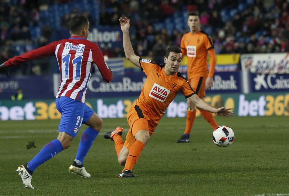 Copa del Rey: Atlético - Eibar