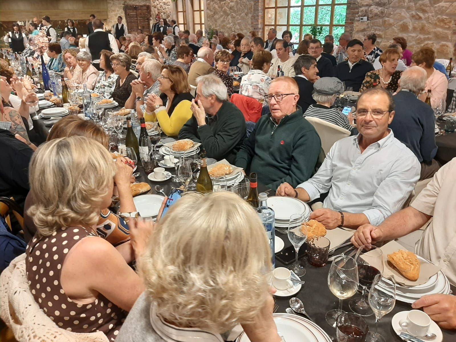 La fiesta de San Isidro en Llanera, con casi 900 participantes, en imágenes