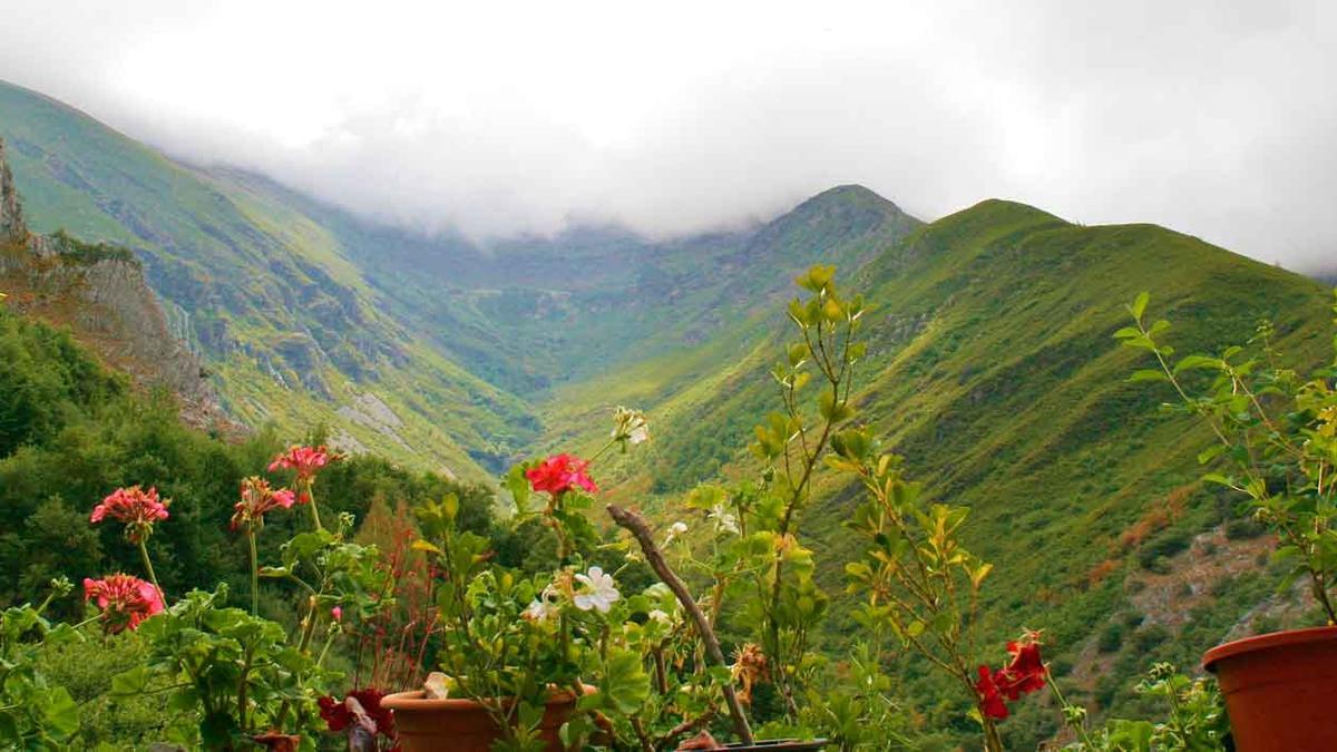 Valle del Silencio