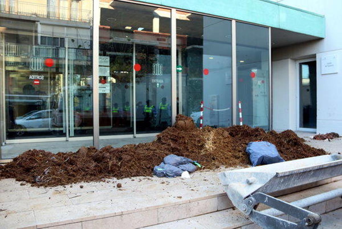 Aboquen fems als jutjats de Figueres