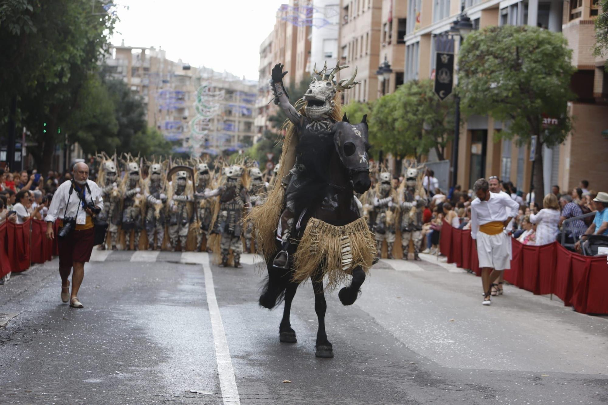 Entrada cristiana de Ontinyent