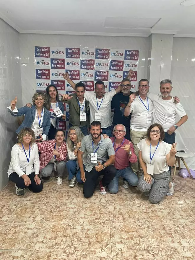 El rompecabezas del pacto en Massamagrell