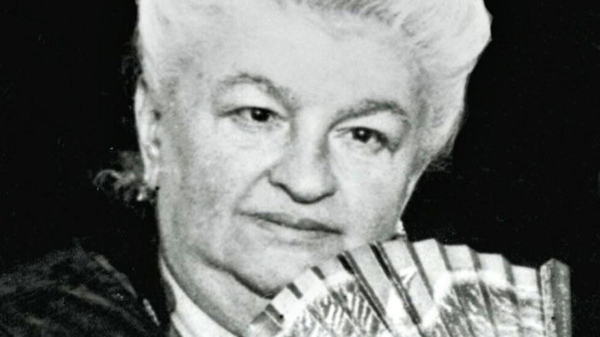 Emilia Pardo Bazán.