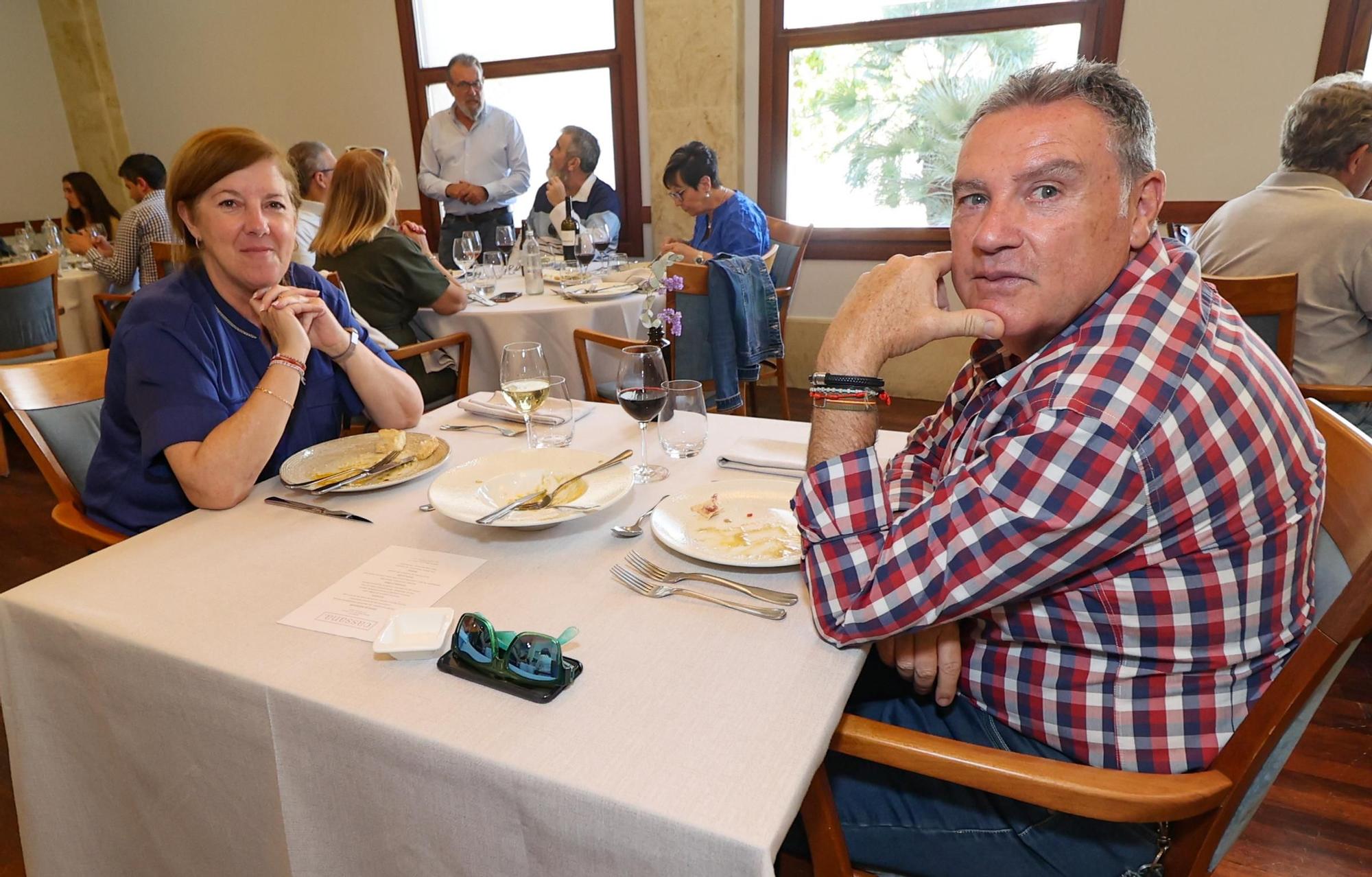 El restaurante Cassana de Castalla da inicio a Menjars de la Terra 2025