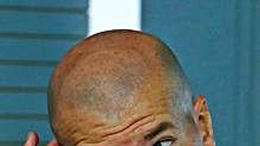 Zinedine Zidane.