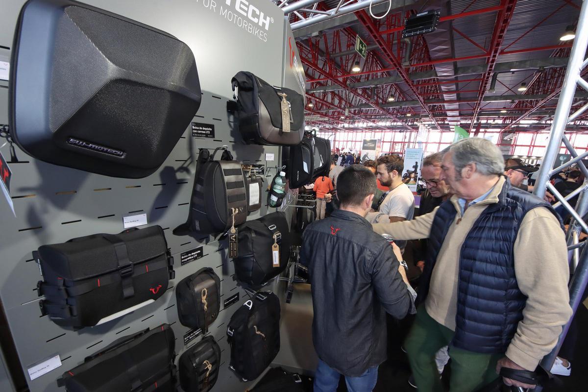 MADRID X MOTO 2026 calienta motores: treinta marcas y 28.000 m² para tocar, comparar y decidir