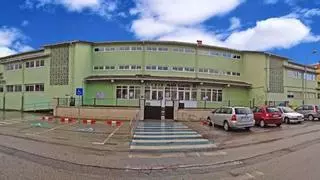 A Xunta destina 1,3 millóns de euros á reforma integral do CEIP Praia Xardín de Boiro