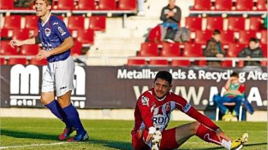 Malgrat la victòria de dissabte a Montilivi, el Girona tanca la jornada a la tercera posició de la taula.