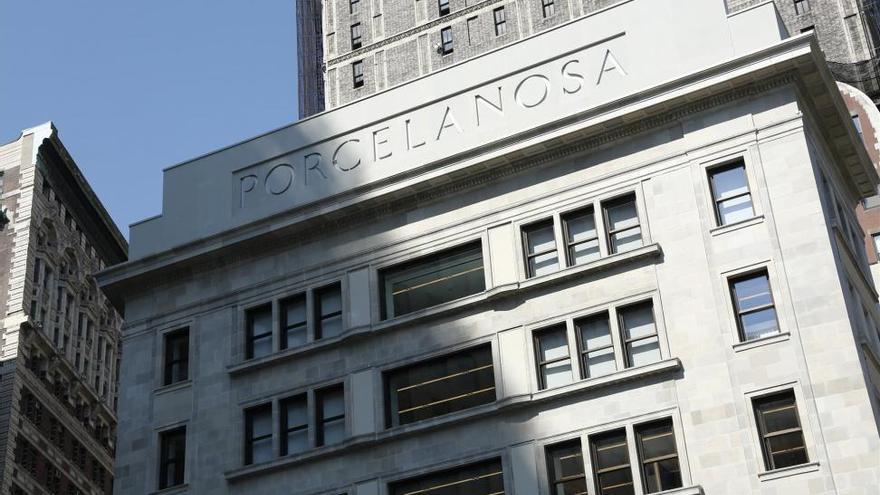 Porcelanosa amplía su presencia en la Quinta Avenida de Nueva York