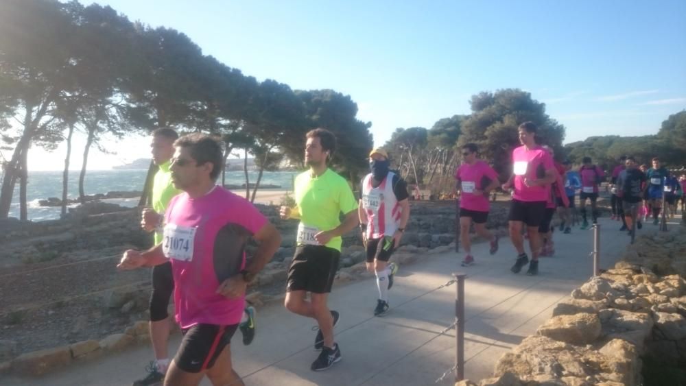 Mitja marató i cursa de 10 quilòmetres d''Empúries