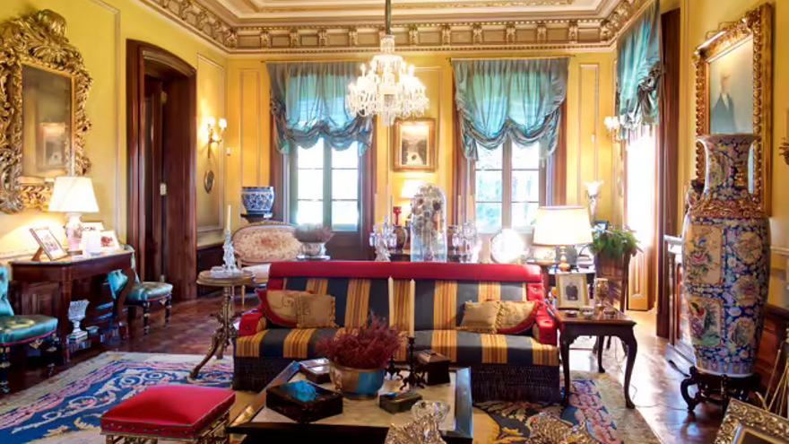 Así es por dentro la casa más cara a la venta en Asturias: un palacete de lujo que cuesta 8,25 millones de euros