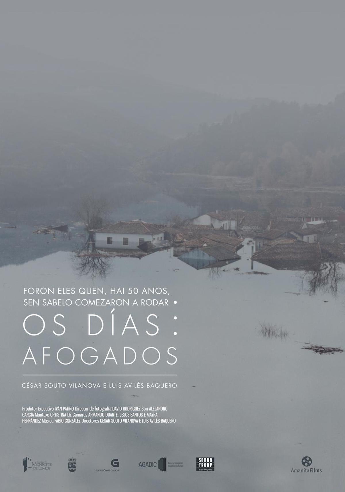 Cartel del documental.