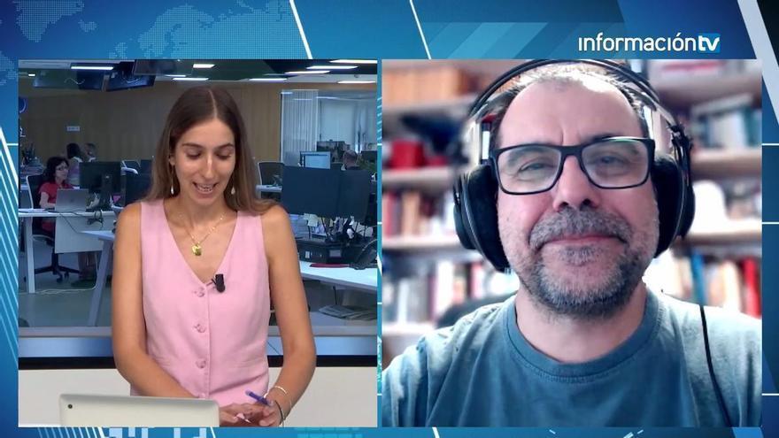 Joan Llobell: “Intentamos que la Mostra de Curts de Moscatell llegue a todos los públicos, pero que a la vez hable de temas actuales”