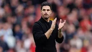 Gabriel Jesus mete al Arsenal en semifinales