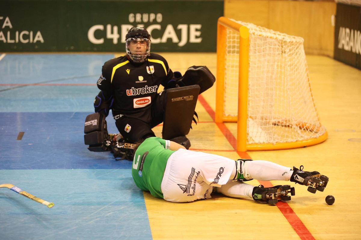 El Liceo doblega al Bassano y avanza en la WSE Champions League