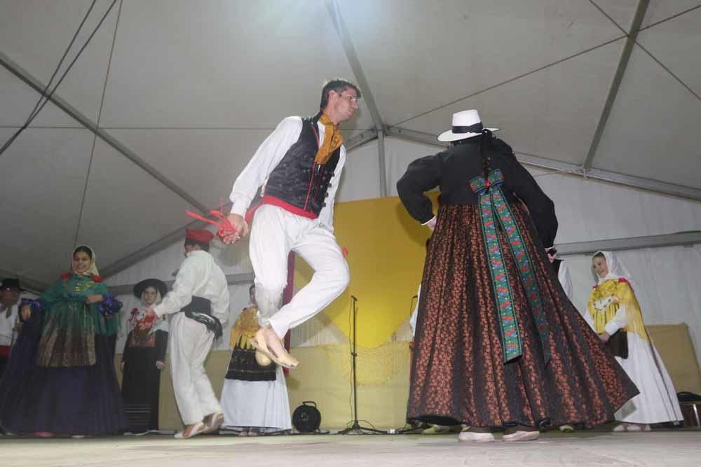 VII Mostra Folklórica Arrels Vives