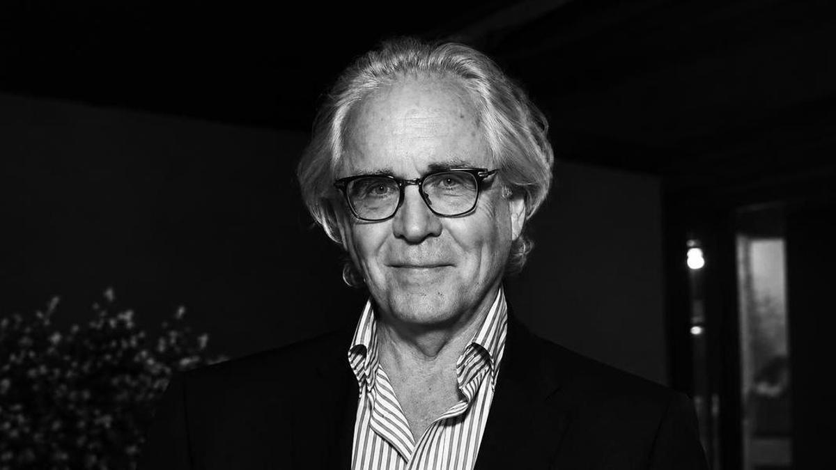 Mark Frost, autor de 'El sexto mesías'.
