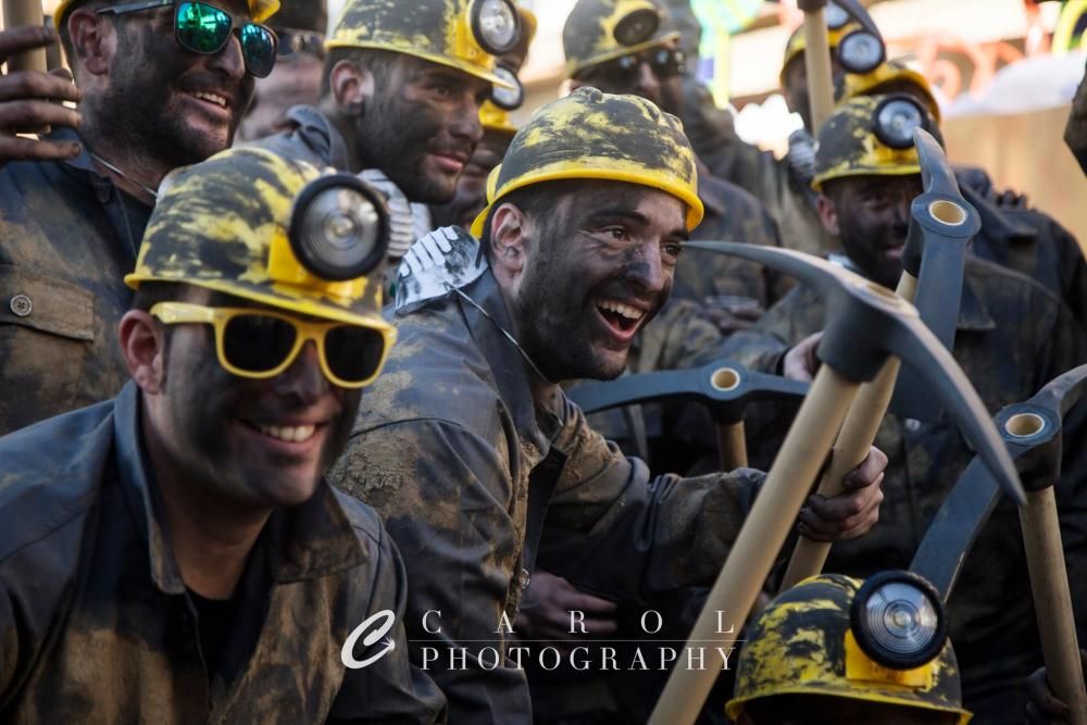 Carnaval de Palamós 2017