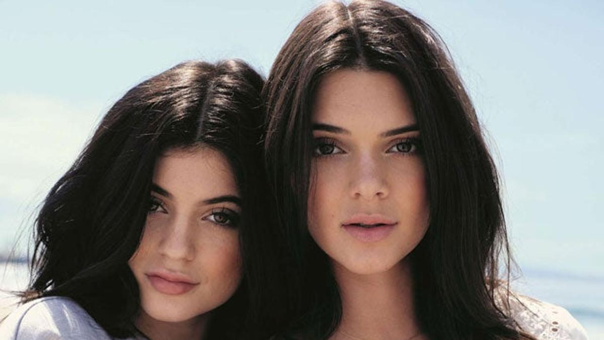 Kendall y Kylie Jenner, para Topshop