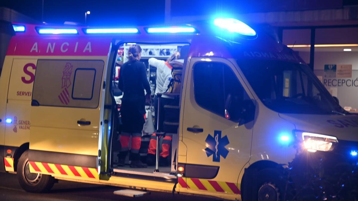 Fallece una menor en una piscina de Villarreal