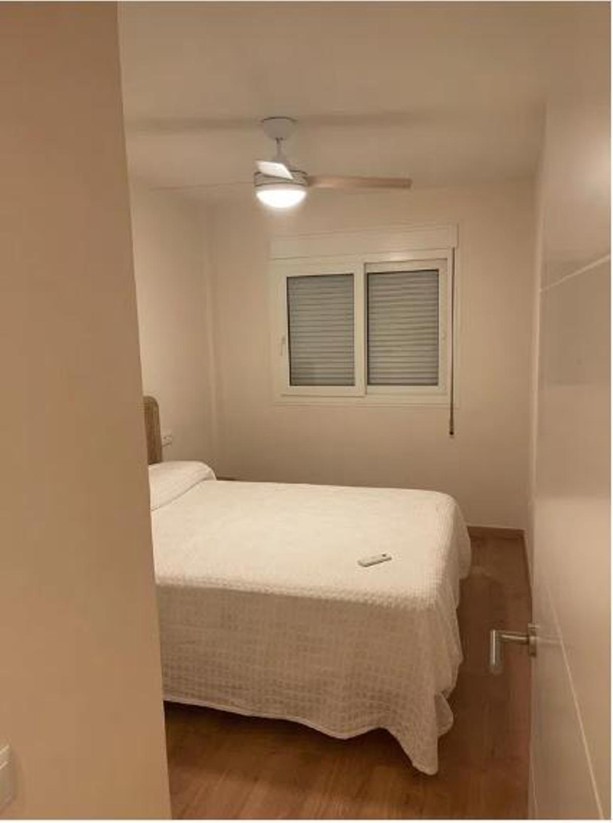 Habitación individual en Botafoc