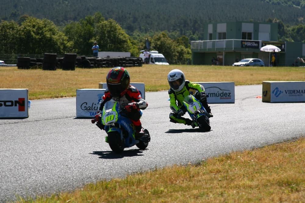 Quince jóvenes pilotos se disputarán la Copa Dani Rivas